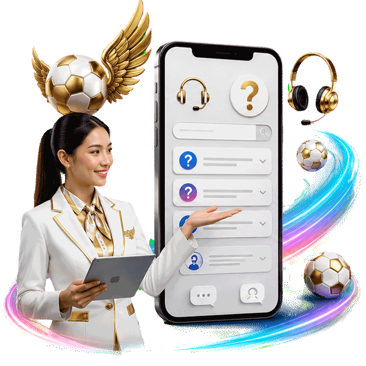 ช่องทางการติดต่อ wing1688 ทางไลน์