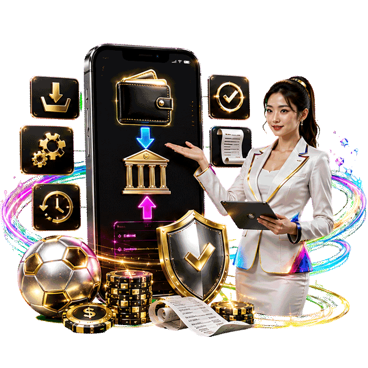 เว็บบอลฝากถอนอัตโนมัติ ช่วยให้ทำธุรกรรมได้รวดเร็วและสะดวก